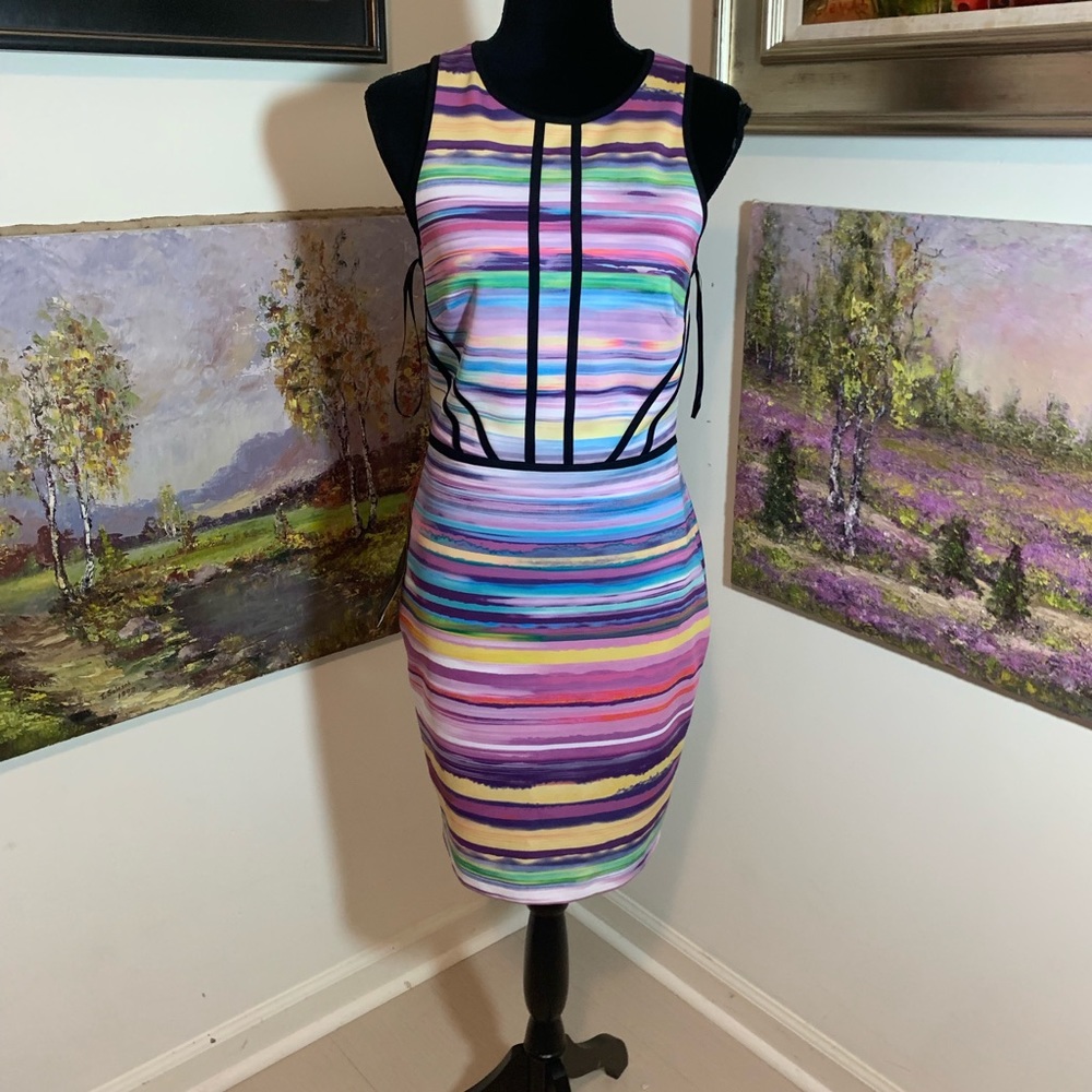 NWT BEBE dress size M